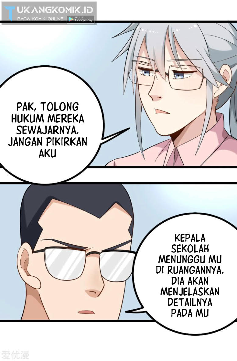 School Flower Master Chapter 164 Gambar 7